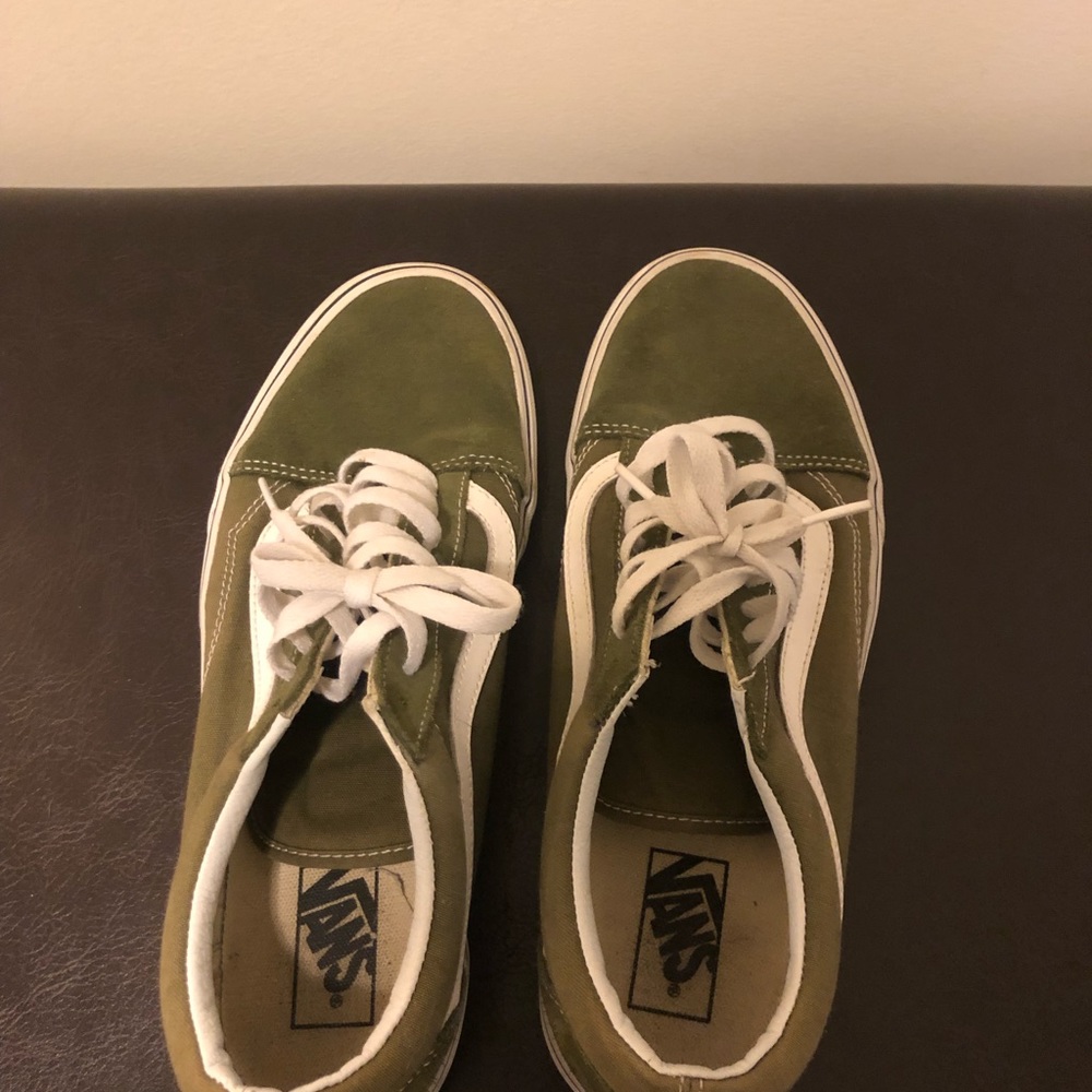 Vans!
